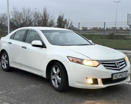 Белый Хонда Аккорд, объемом двигателя 2 л и пробегом 735 тыс. км за 6999 $, фото 6 на Automoto.ua