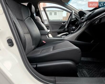 Білий Хонда Аккорд, об'ємом двигуна 2.35 л та пробігом 119 тис. км за 10900 $, фото 18 на Automoto.ua