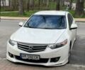 Белый Хонда Аккорд, объемом двигателя 2 л и пробегом 285 тыс. км за 9850 $, фото 1 на Automoto.ua