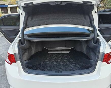 Білий Хонда Аккорд, об'ємом двигуна 2.35 л та пробігом 127 тис. км за 11500 $, фото 15 на Automoto.ua