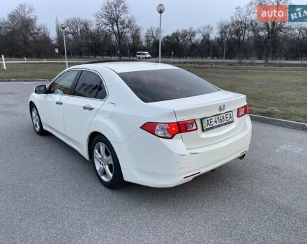 Білий Хонда Аккорд, об'ємом двигуна 2 л та пробігом 213 тис. км за 7800 $, фото 10 на Automoto.ua