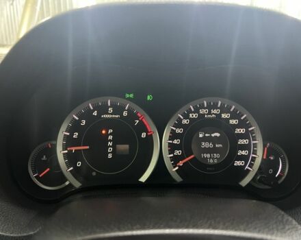 Белый Хонда Аккорд, объемом двигателя 2 л и пробегом 198 тыс. км за 10700 $, фото 10 на Automoto.ua