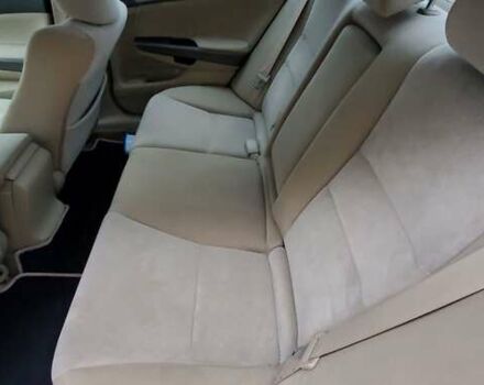 Білий Хонда Аккорд, об'ємом двигуна 2.35 л та пробігом 219 тис. км за 8500 $, фото 14 на Automoto.ua