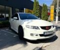 Белый Хонда Аккорд, объемом двигателя 2.35 л и пробегом 280 тыс. км за 8900 $, фото 1 на Automoto.ua