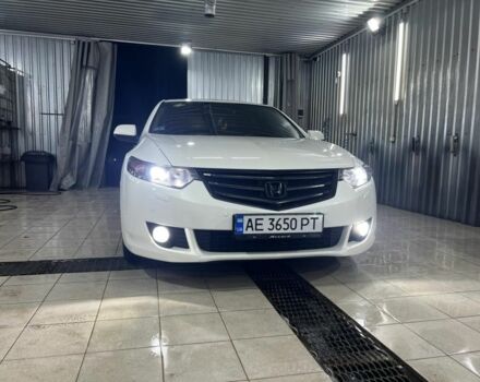 Белый Хонда Аккорд, объемом двигателя 2 л и пробегом 198 тыс. км за 10700 $, фото 9 на Automoto.ua