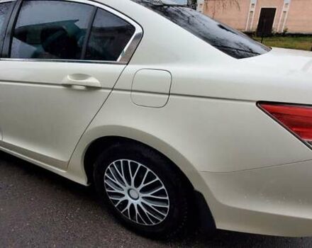 Білий Хонда Аккорд, об'ємом двигуна 2.35 л та пробігом 219 тис. км за 8500 $, фото 9 на Automoto.ua