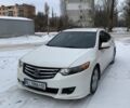 Белый Хонда Аккорд, объемом двигателя 2 л и пробегом 190 тыс. км за 10200 $, фото 1 на Automoto.ua