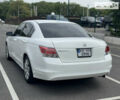 Белый Хонда Аккорд, объемом двигателя 2.4 л и пробегом 175 тыс. км за 8800 $, фото 1 на Automoto.ua