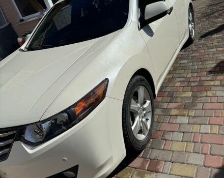 Белый Хонда Аккорд, объемом двигателя 2 л и пробегом 226 тыс. км за 9300 $, фото 2 на Automoto.ua