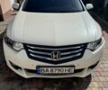 Белый Хонда Аккорд, объемом двигателя 2 л и пробегом 226 тыс. км за 9300 $, фото 1 на Automoto.ua