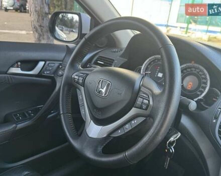 Білий Хонда Аккорд, об'ємом двигуна 2 л та пробігом 192 тис. км за 8900 $, фото 19 на Automoto.ua