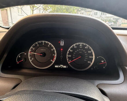 Білий Хонда Аккорд, об'ємом двигуна 2.35 л та пробігом 267 тис. км за 8500 $, фото 11 на Automoto.ua