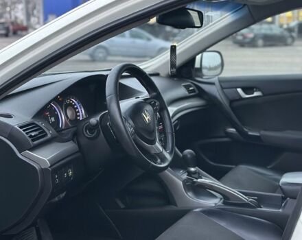 Белый Хонда Аккорд, объемом двигателя 2 л и пробегом 735 тыс. км за 6999 $, фото 14 на Automoto.ua