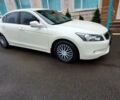 Білий Хонда Аккорд, об'ємом двигуна 2.35 л та пробігом 219 тис. км за 8500 $, фото 1 на Automoto.ua