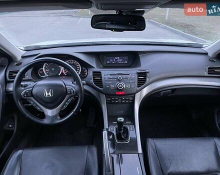 Білий Хонда Аккорд, об'ємом двигуна 2 л та пробігом 213 тис. км за 7800 $, фото 17 на Automoto.ua