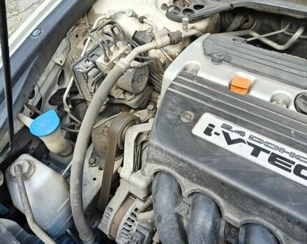 Білий Хонда Аккорд, об'ємом двигуна 2.35 л та пробігом 127 тис. км за 11500 $, фото 20 на Automoto.ua