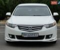 Білий Хонда Аккорд, об'ємом двигуна 2.35 л та пробігом 119 тис. км за 10900 $, фото 8 на Automoto.ua