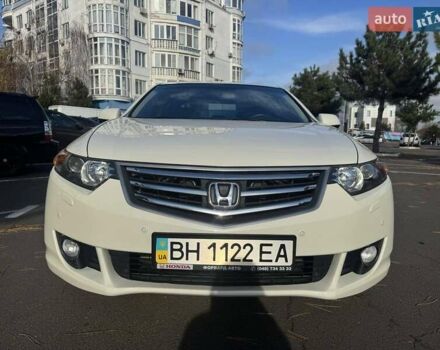 Білий Хонда Аккорд, об'ємом двигуна 2 л та пробігом 192 тис. км за 8900 $, фото 2 на Automoto.ua