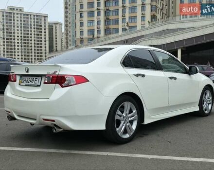 Білий Хонда Аккорд, об'ємом двигуна 2.35 л та пробігом 119 тис. км за 10900 $, фото 10 на Automoto.ua