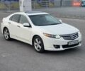 Білий Хонда Аккорд, об'ємом двигуна 2 л та пробігом 213 тис. км за 7800 $, фото 1 на Automoto.ua