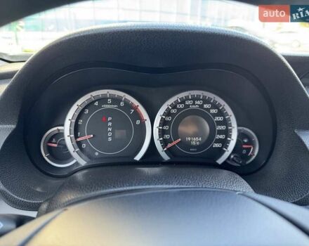 Білий Хонда Аккорд, об'ємом двигуна 2 л та пробігом 192 тис. км за 8900 $, фото 22 на Automoto.ua