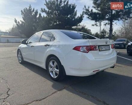 Білий Хонда Аккорд, об'ємом двигуна 2 л та пробігом 192 тис. км за 8900 $, фото 5 на Automoto.ua