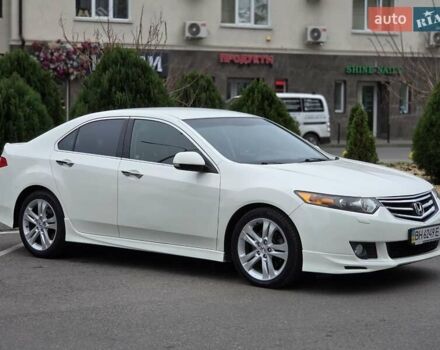 Білий Хонда Аккорд, об'ємом двигуна 2.35 л та пробігом 119 тис. км за 10900 $, фото 3 на Automoto.ua