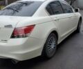 Білий Хонда Аккорд, об'ємом двигуна 2.35 л та пробігом 219 тис. км за 8500 $, фото 5 на Automoto.ua
