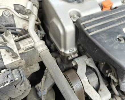 Білий Хонда Аккорд, об'ємом двигуна 2.35 л та пробігом 127 тис. км за 11500 $, фото 25 на Automoto.ua