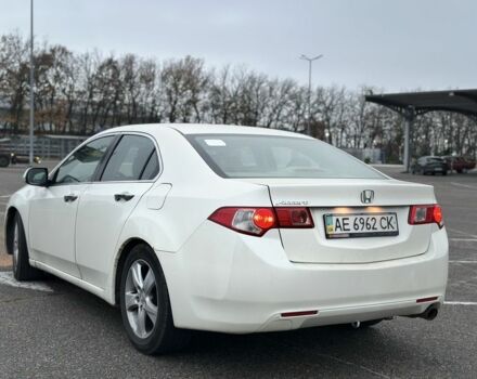Белый Хонда Аккорд, объемом двигателя 2 л и пробегом 735 тыс. км за 6999 $, фото 4 на Automoto.ua