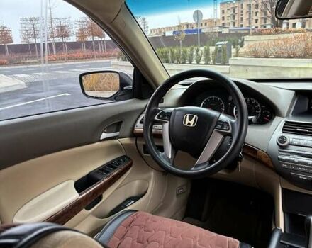 Білий Хонда Аккорд, об'ємом двигуна 2.35 л та пробігом 260 тис. км за 6750 $, фото 12 на Automoto.ua