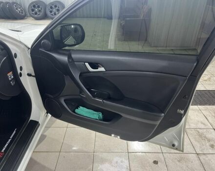 Белый Хонда Аккорд, объемом двигателя 2 л и пробегом 198 тыс. км за 10700 $, фото 21 на Automoto.ua