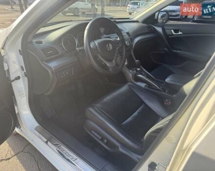 Білий Хонда Аккорд, об'ємом двигуна 2 л та пробігом 192 тис. км за 8900 $, фото 12 на Automoto.ua
