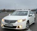 Белый Хонда Аккорд, объемом двигателя 2 л и пробегом 735 тыс. км за 6999 $, фото 1 на Automoto.ua