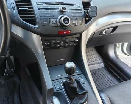 Білий Хонда Аккорд, об'ємом двигуна 2.35 л та пробігом 127 тис. км за 11500 $, фото 14 на Automoto.ua