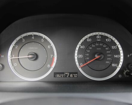 Білий Хонда Аккорд, об'ємом двигуна 2.4 л та пробігом 217 тис. км за 7100 $, фото 13 на Automoto.ua