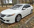 Білий Хонда Аккорд, об'ємом двигуна 2.35 л та пробігом 127 тис. км за 11500 $, фото 1 на Automoto.ua
