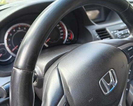 Білий Хонда Аккорд, об'ємом двигуна 2.35 л та пробігом 127 тис. км за 11500 $, фото 11 на Automoto.ua