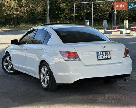 Білий Хонда Аккорд, об'ємом двигуна 2.35 л та пробігом 267 тис. км за 8500 $, фото 2 на Automoto.ua