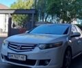 Белый Хонда Аккорд, объемом двигателя 2 л и пробегом 208 тыс. км за 9200 $, фото 1 на Automoto.ua