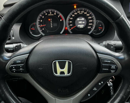 Белый Хонда Аккорд, объемом двигателя 2.35 л и пробегом 226 тыс. км за 9000 $, фото 19 на Automoto.ua