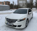 Белый Хонда Аккорд, объемом двигателя 2 л и пробегом 335 тыс. км за 9600 $, фото 1 на Automoto.ua