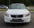 Білий Хонда Аккорд, об'ємом двигуна 2.4 л та пробігом 217 тис. км за 7100 $, фото 1 на Automoto.ua