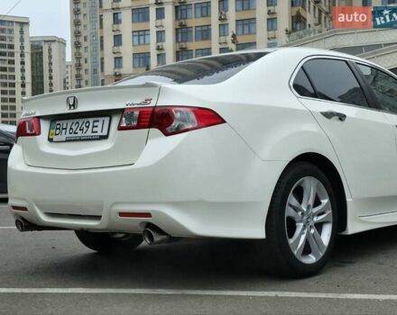 Білий Хонда Аккорд, об'ємом двигуна 2.35 л та пробігом 119 тис. км за 10900 $, фото 28 на Automoto.ua