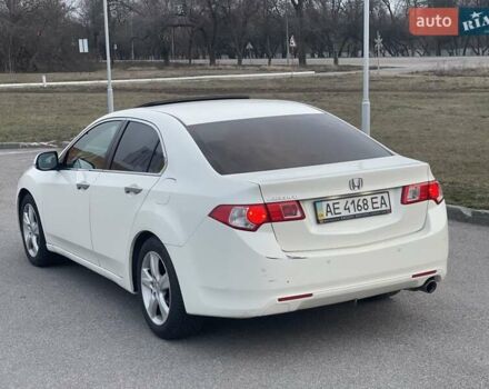 Білий Хонда Аккорд, об'ємом двигуна 2 л та пробігом 213 тис. км за 7800 $, фото 7 на Automoto.ua