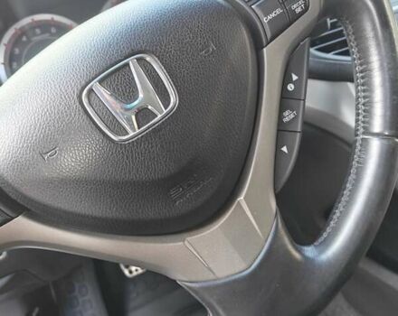 Білий Хонда Аккорд, об'ємом двигуна 2.35 л та пробігом 127 тис. км за 11500 $, фото 13 на Automoto.ua