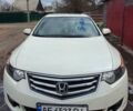 Белый Хонда Аккорд, объемом двигателя 2.4 л и пробегом 162 тыс. км за 12200 $, фото 1 на Automoto.ua