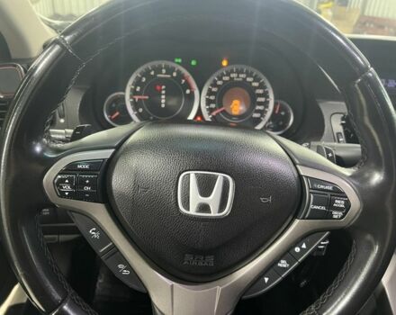 Белый Хонда Аккорд, объемом двигателя 2 л и пробегом 198 тыс. км за 10700 $, фото 5 на Automoto.ua