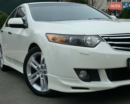 Білий Хонда Аккорд, об'ємом двигуна 2.35 л та пробігом 119 тис. км за 10900 $, фото 30 на Automoto.ua