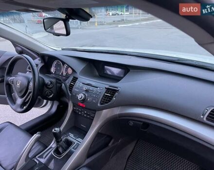 Білий Хонда Аккорд, об'ємом двигуна 2 л та пробігом 213 тис. км за 7800 $, фото 20 на Automoto.ua